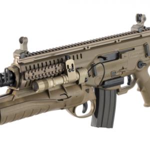Brett’s arx160 assault rifle Italy