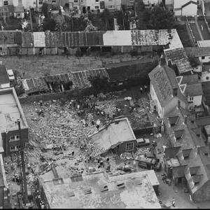 Deal ira bomb blast 