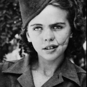 Resistance fighter albini Mali 