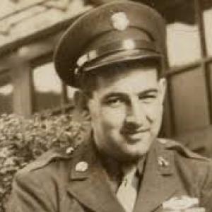 Harold Baumgarten, US Army