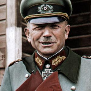 Heinz Guderian German commander general ww2