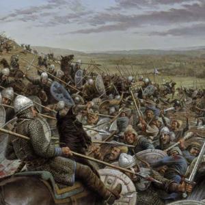 Battle of Hastings 
