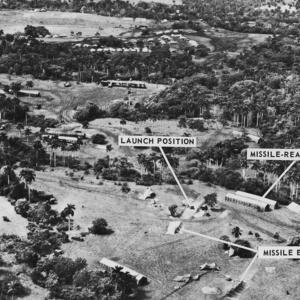 Cuban missile crisis recon photos USA 