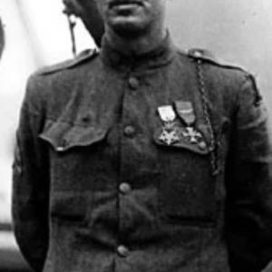 Alvin c York ww1 hero