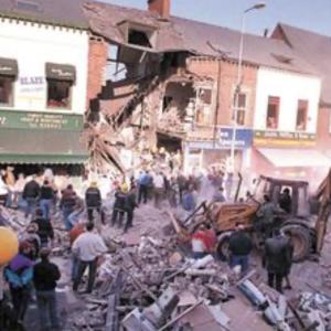 Shankill rd bombing 