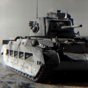 Matilda tank 