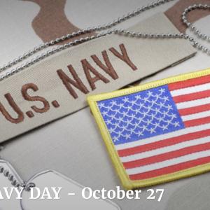 U.s navy day
