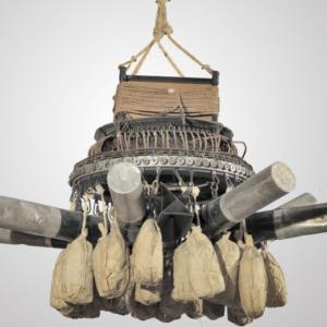 Japanese fu-go bombs