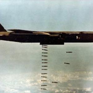 Operation rolling thunder Vietnam