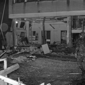 Musgrave hospital bombing Ireland by ira