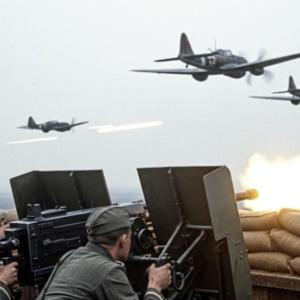 Russian flying tank plane llyushim 11-2