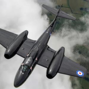 Gloster meteor 