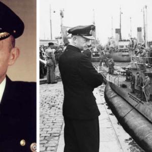 Karl donitz kriegsmarnie leader