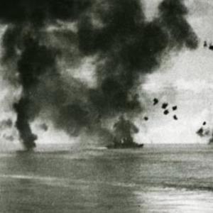 Guadalcanal battle at sea 