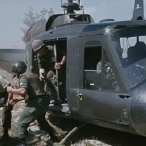 Dust off casualties evacuation helicopter medical 