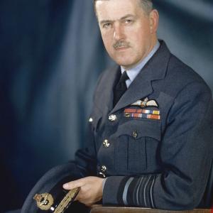 Air chief marshal sir Trafford Leigh Mallory