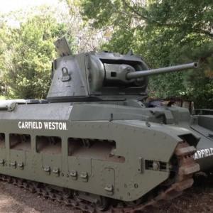 Matilda tank
