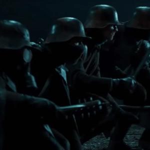 German storm troopers 