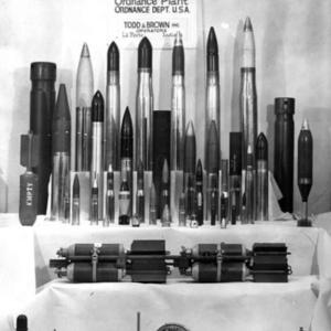 Kingsbury munitions factory u.s