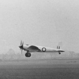 De havilland mosquito first flight 