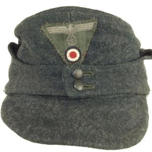 German mountain cap m43 bergmutze