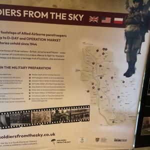 Lincolnshire airfield maps