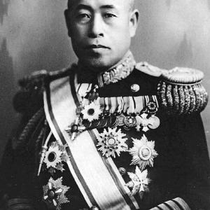 Admiral Isoroku Yamamoto