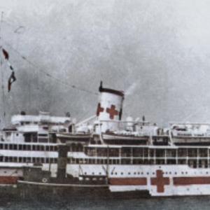 Uss solace hospital ship 