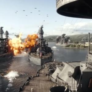 Pearl harbour attack 