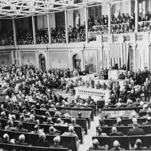 Roosevelt in congress