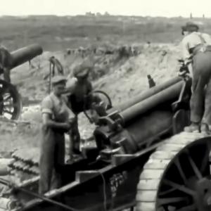 Ww1 artillery 