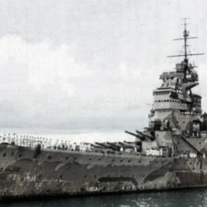 Prince of wales battleship
