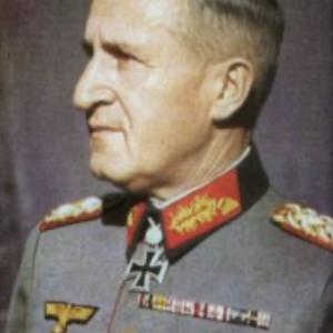 Erhard Raus German high ranking officer ww2