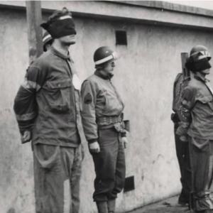 Operation grief firing squad