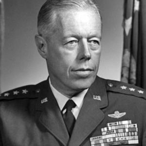 John c.  Meyer u.s airforce commander