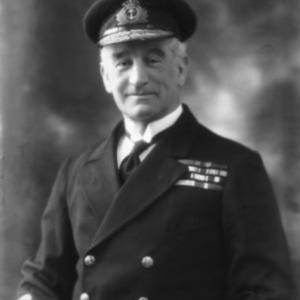Admiral John de Roebuck