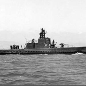 Uss Swordfish submarine 