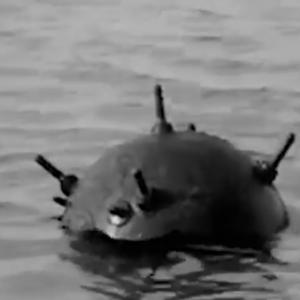 Naval mines