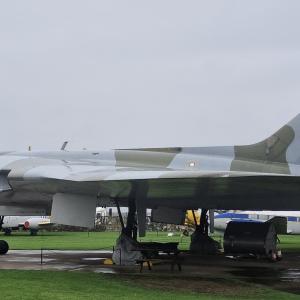 Vulcan bomber 