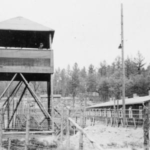 Dulag-luft prisoner of war camp 