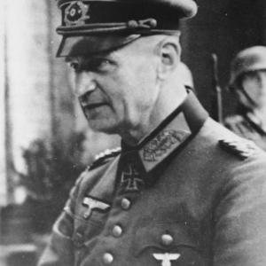 German general johannes blaskowitz