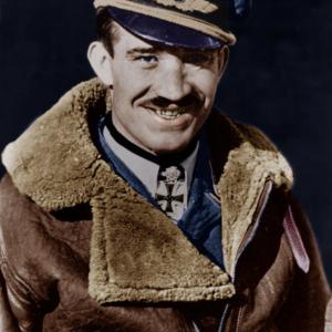 Adolph Galland ww2 luftwaffe fighter ace 