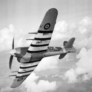 Hawker typhoon 