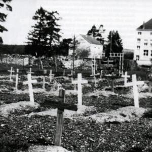 Cemetery battle of Bure