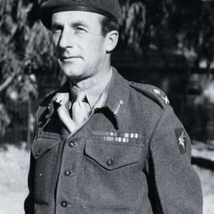 Major general eric Bols airborne commander