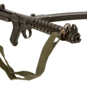 Sterling sub machine gun 
