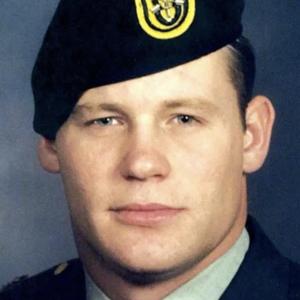 Ross chapman military army ranger u.s army