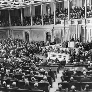 President Roosevelt 1941 four season speech 