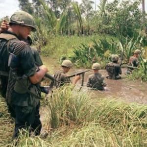 U.s forces Vietnam war
