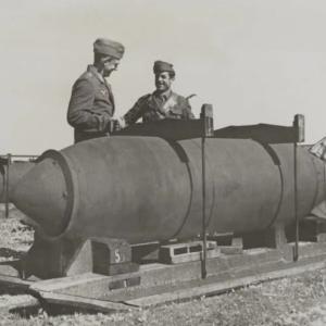 Sc1000 hermanns bombs luftwaffe 